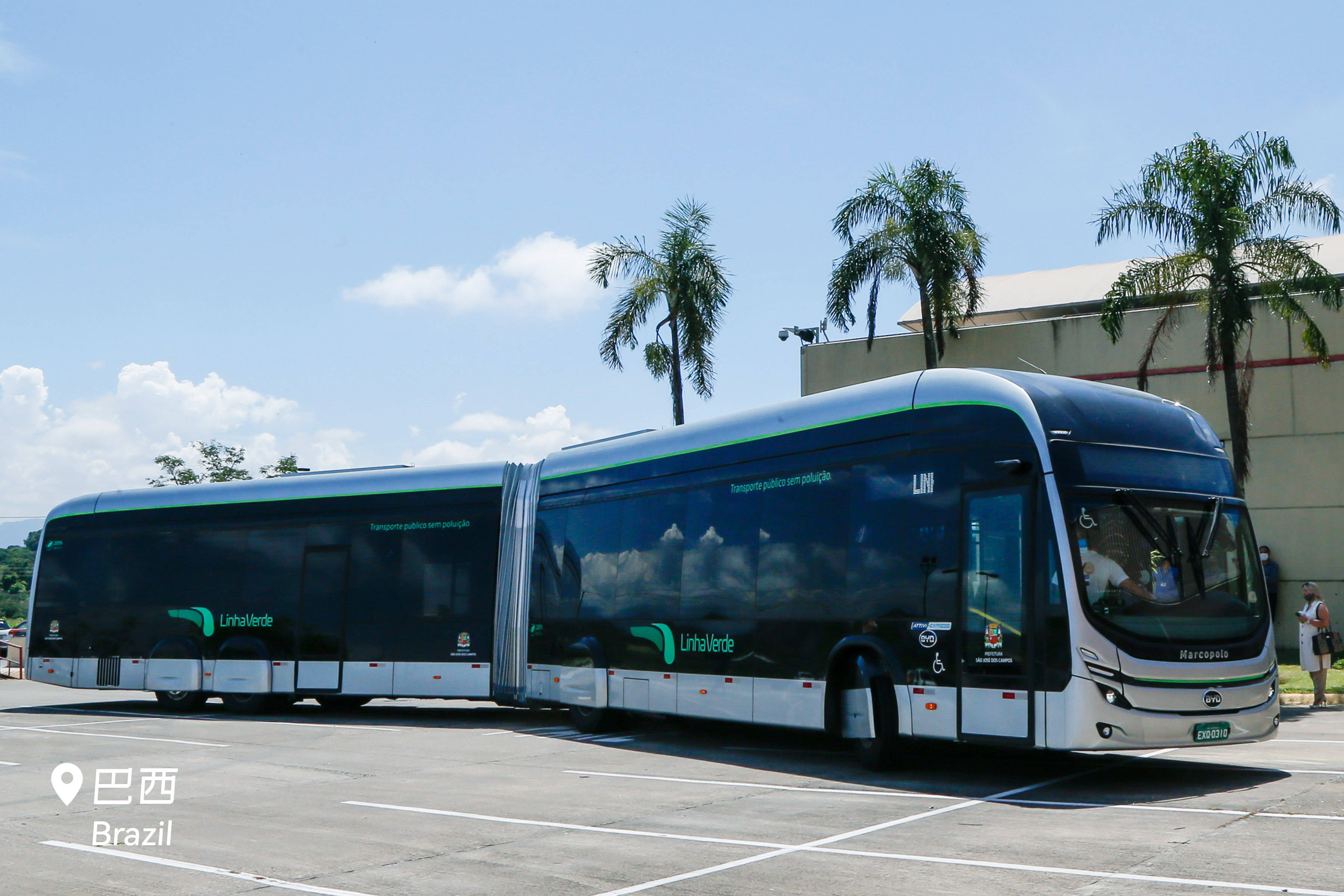 德国、日本街头全是它！比亚迪一季度出口1155辆，这个中国品牌让老外沉默了！