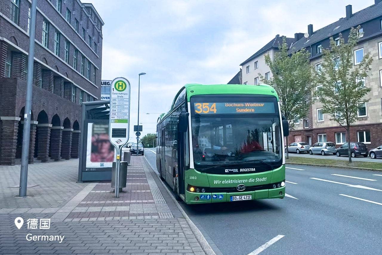 德国、日本街头全是它！比亚迪一季度出口1155辆，这个中国品牌让老外沉默了！