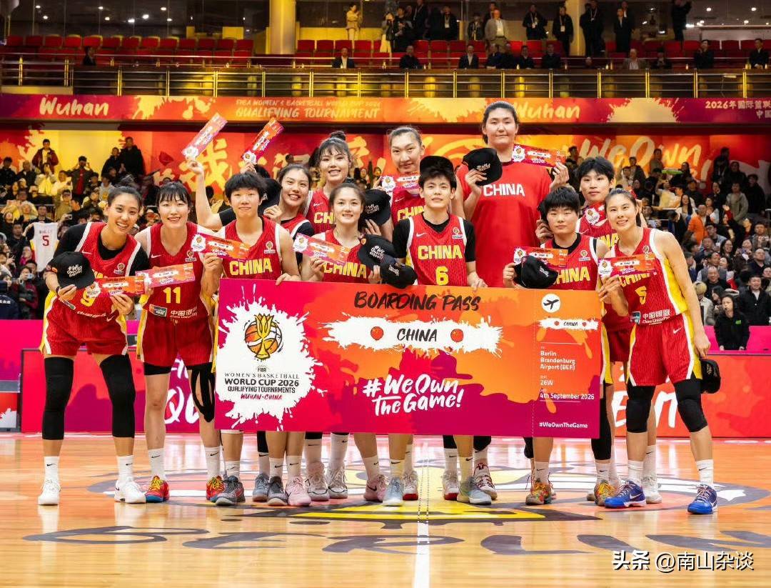 这是图啥？女篮集训队仅6人报到 1人参加训练，19人大名单形同虚设