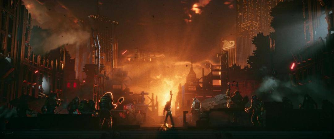 《REPLACED》评测：继续前进