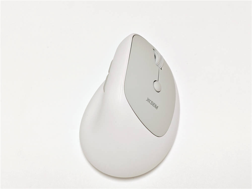 西圣M1人体工学鼠标：告别鼠标手，久用不累，办公更轻松