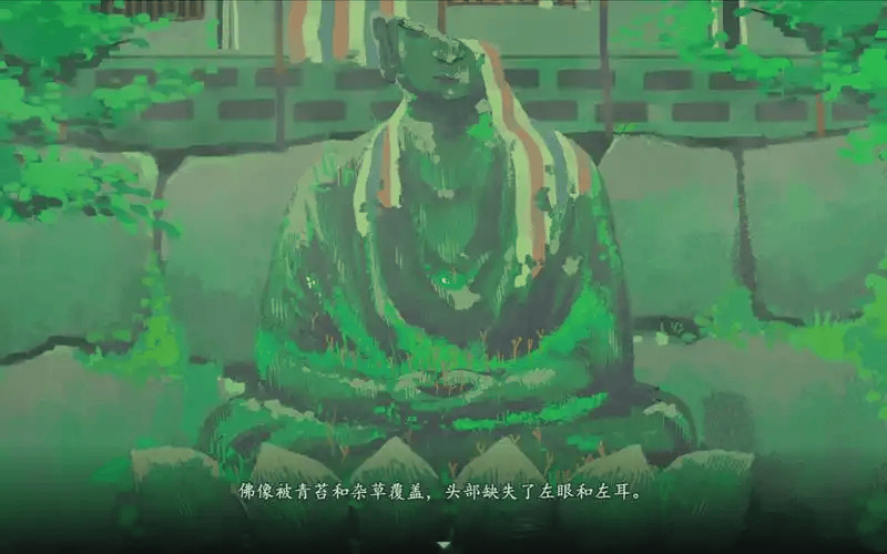 爆火中文游戏《三伏》：心理悬疑解谜，电影级叙事戳心出圈_剧情_Steam_玩家