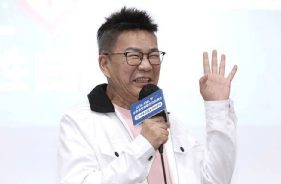 沈玉琳抗癌心声：怕老婆改嫁成生存信念