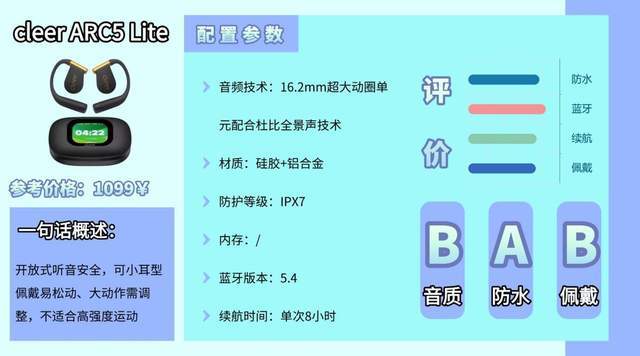 骑行用什么耳机比较合适？2026适合骑行戴的运动耳机合集分享