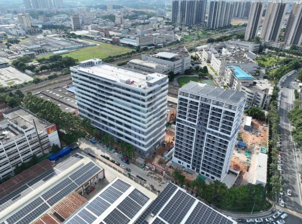 总投资近45亿元！东莞一批重点项目迎新进展！(图8)