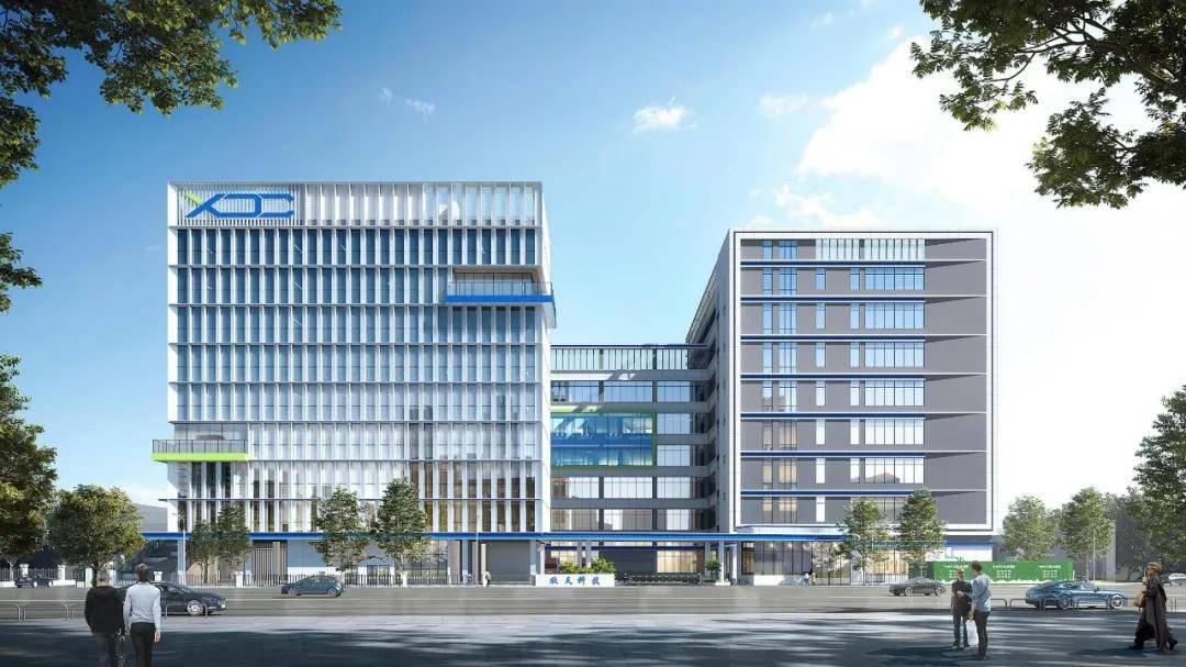 总投资近45亿元！东莞一批重点项目迎新进展！(图6)