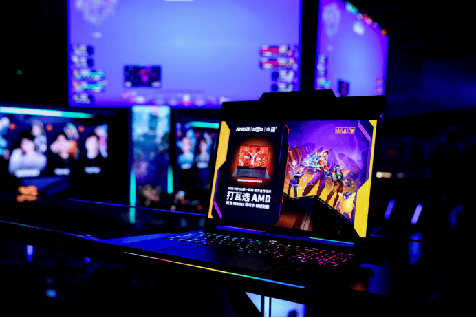 对话 AMD 纪总：千帧电竞不只是职业特权，更是玩家体验的“下一站”