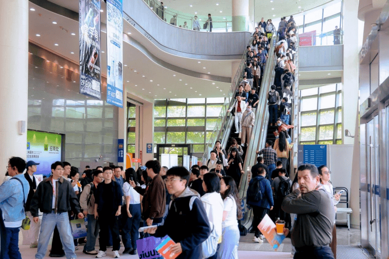 风起东方 再赴新程｜2026上海API EXPO五周年盛典燃情收官(图3)