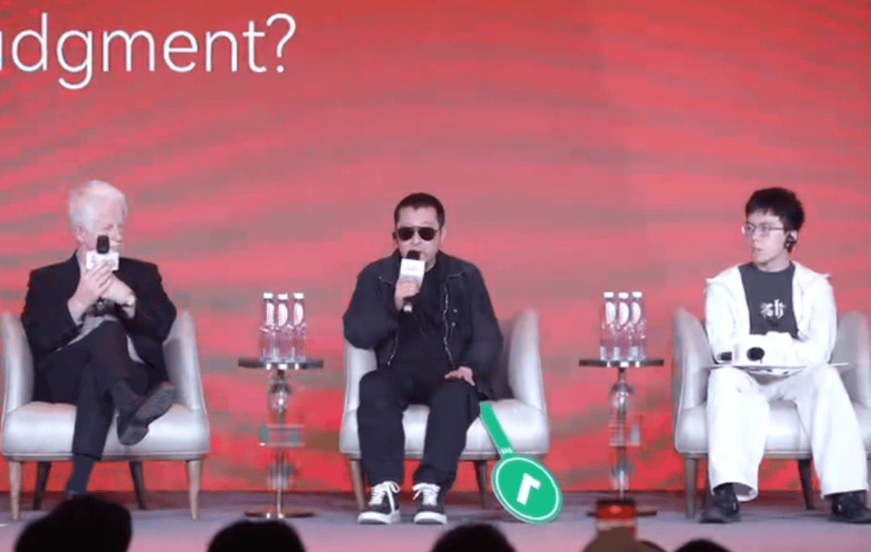 贾樟柯论流量明星选用：适合角色才是关键，流量非唯一标准