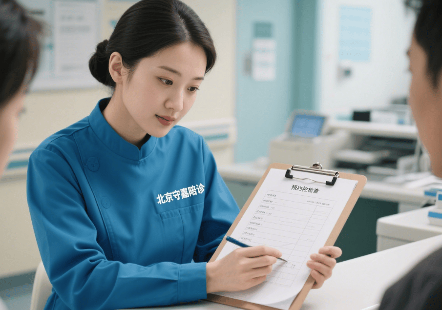 关于北京大学口腔医院预约挂号陪诊一体-缓解就医焦虑的信息