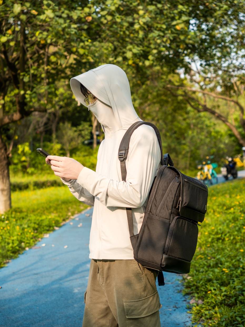 告别闷热与"次抛"—229元的Vbrex 竞速防晒衣，普通户外玩家测评感受