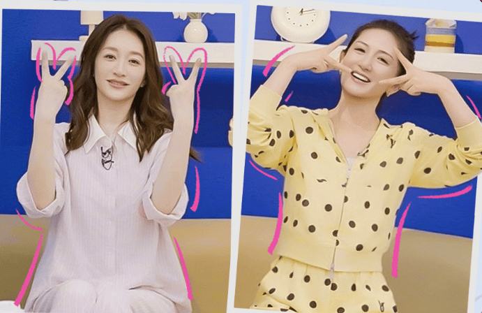 李小冉节目里力破与谢娜不和谣言：友情深厚无需多言