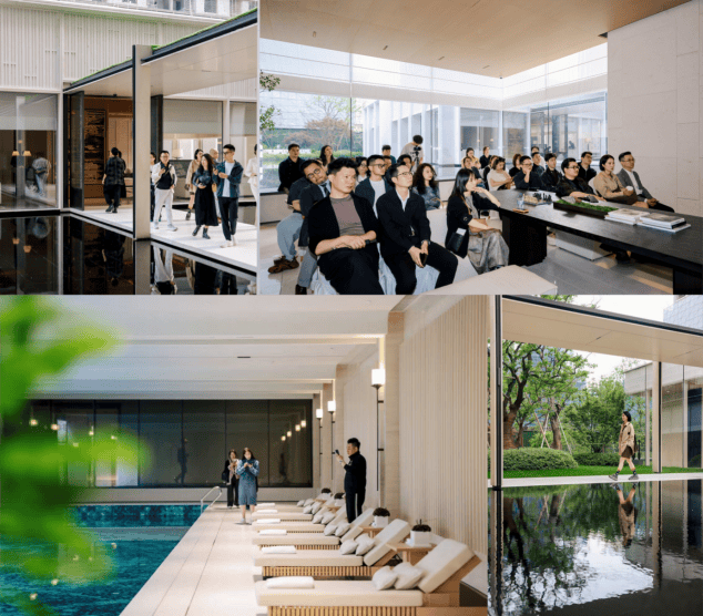 海威中天·安璞逸庭的“长红”逻辑，解码杭州千万大宅的“持久热度”(图2)