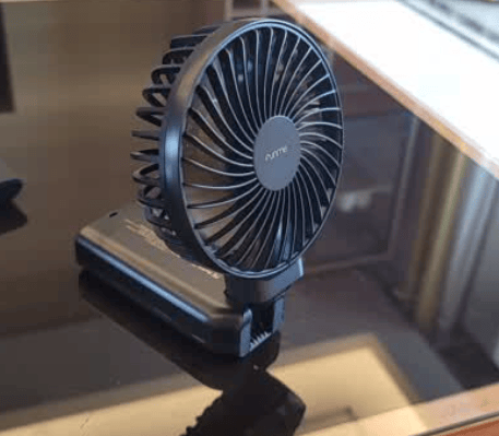 小风扇哪款好用又实惠？2026年户外小风扇十大公认品牌推荐