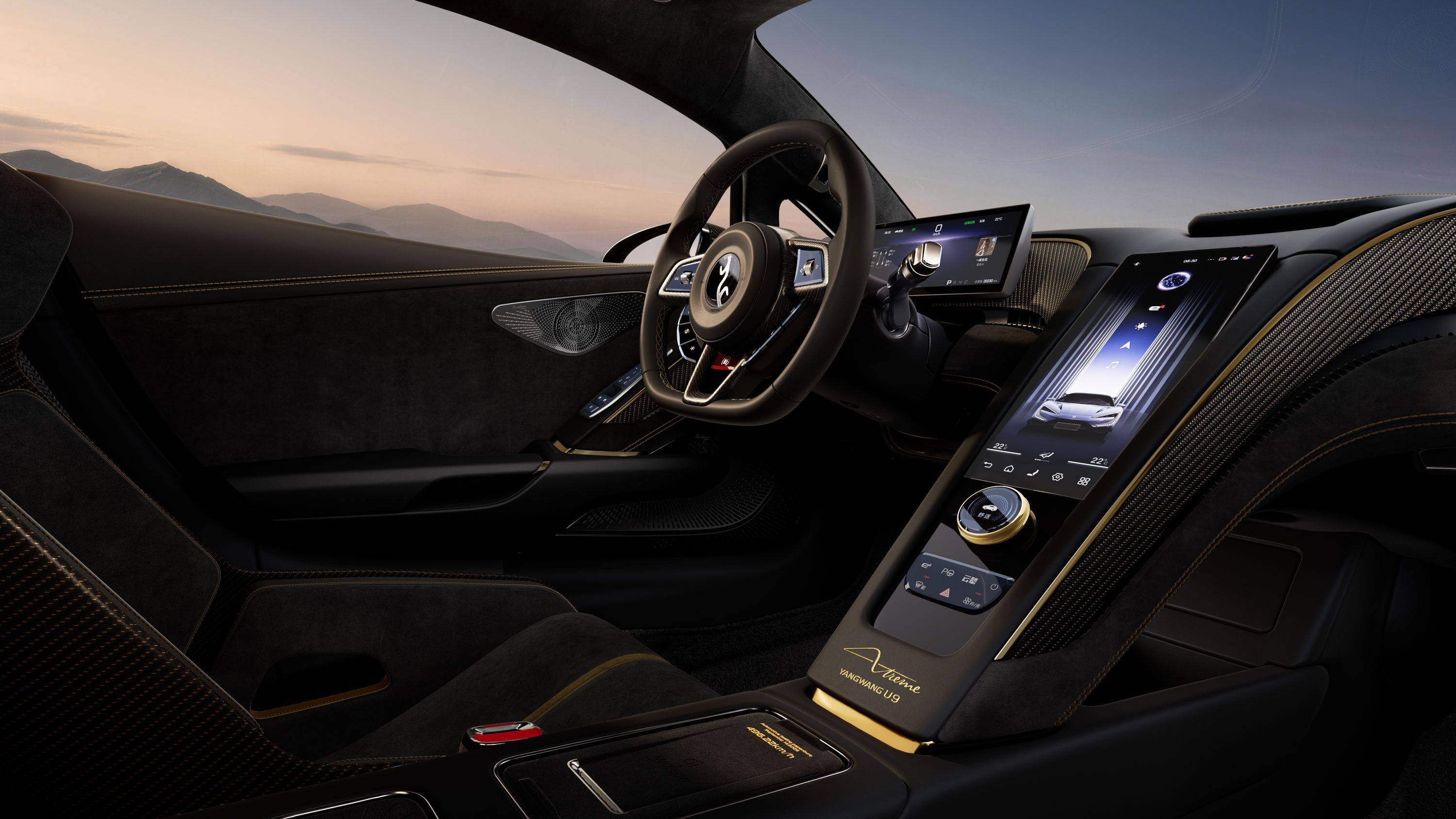 在北京车展，有两台仰望让我原地纠结：选哪台都像在做梦！