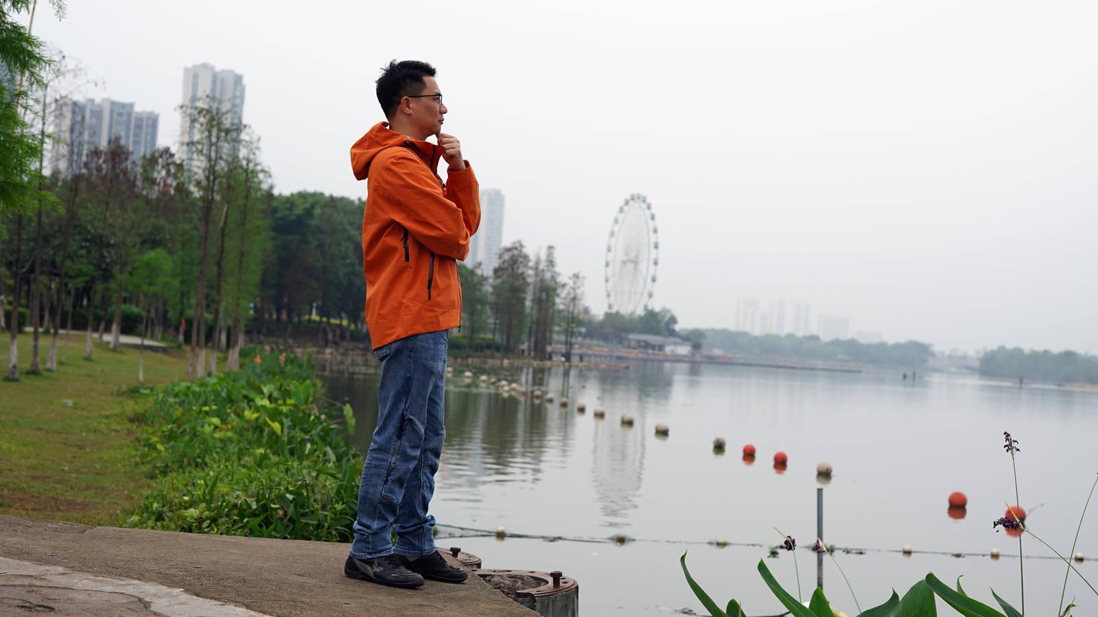 细节见真章，测评VBREX重装越野7防冲锋衣，一件被低估的全能王！