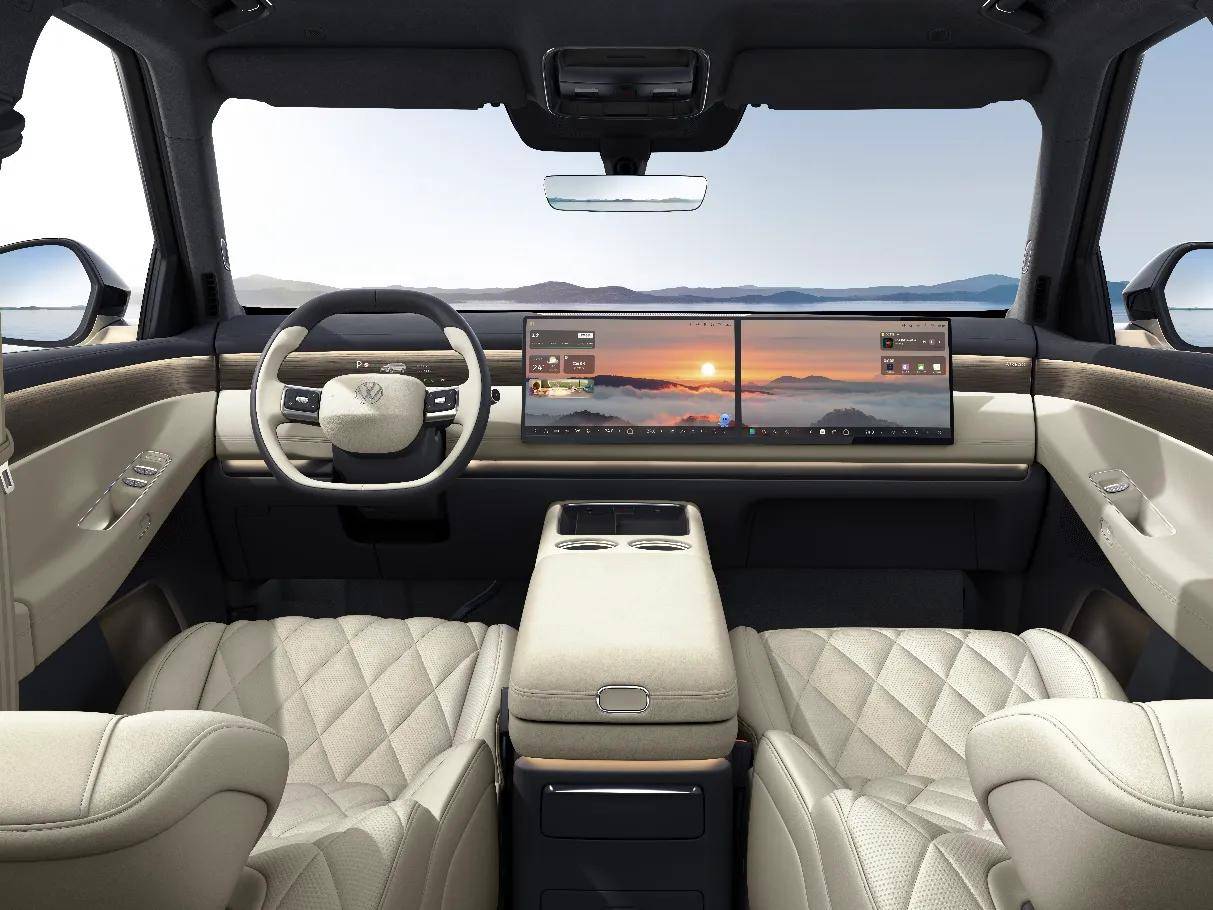 《不卷概念卷实力！上汽大众全阵容闪耀2026北京车展》