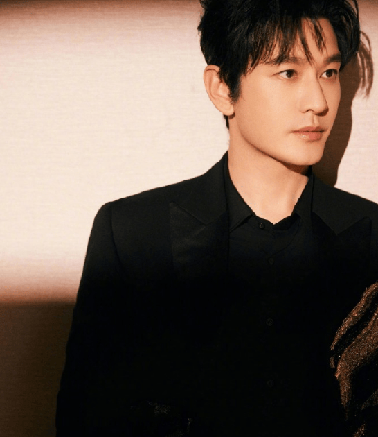 黄晓明谈考博：压力大但决心坚定，考不上明年再战