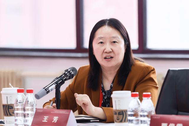 中国人民大学国际金融学院，成立！(图14)