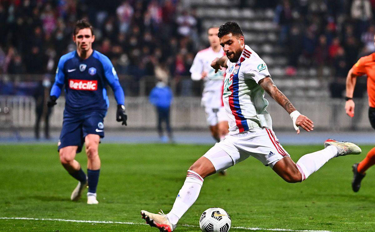 里昂上一轮击败法甲榜首球队，士气大幅提升，欧塞尔能否阻挡对手冲锋？