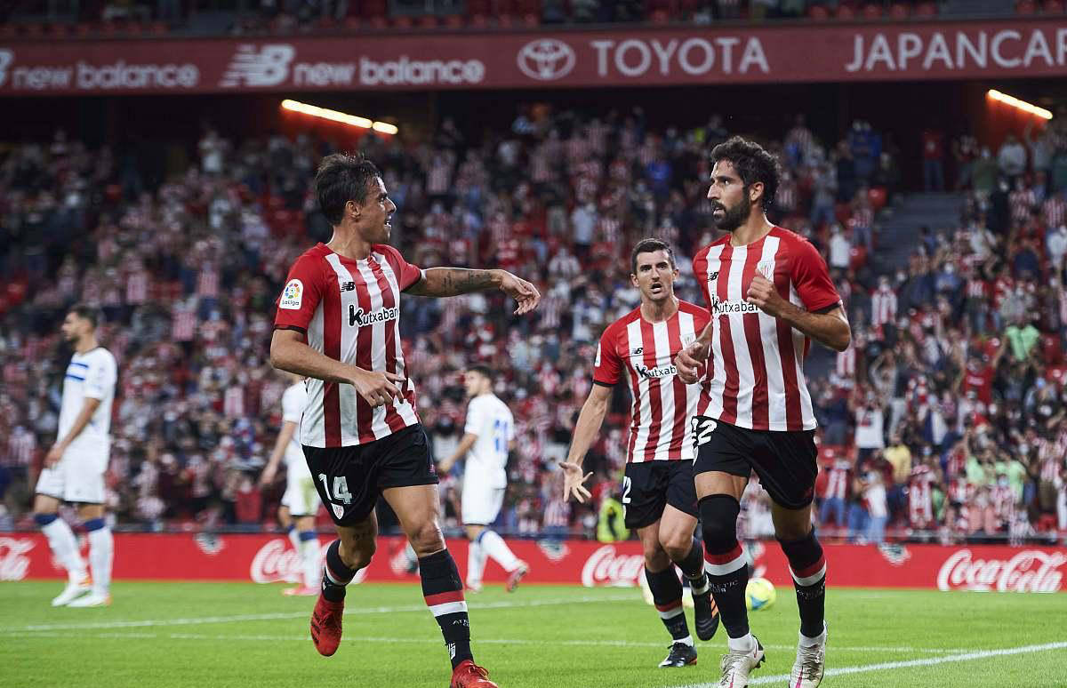 马德里竞技需分心欧冠激战，毕尔巴鄂竞技上轮成功击败劲敌！