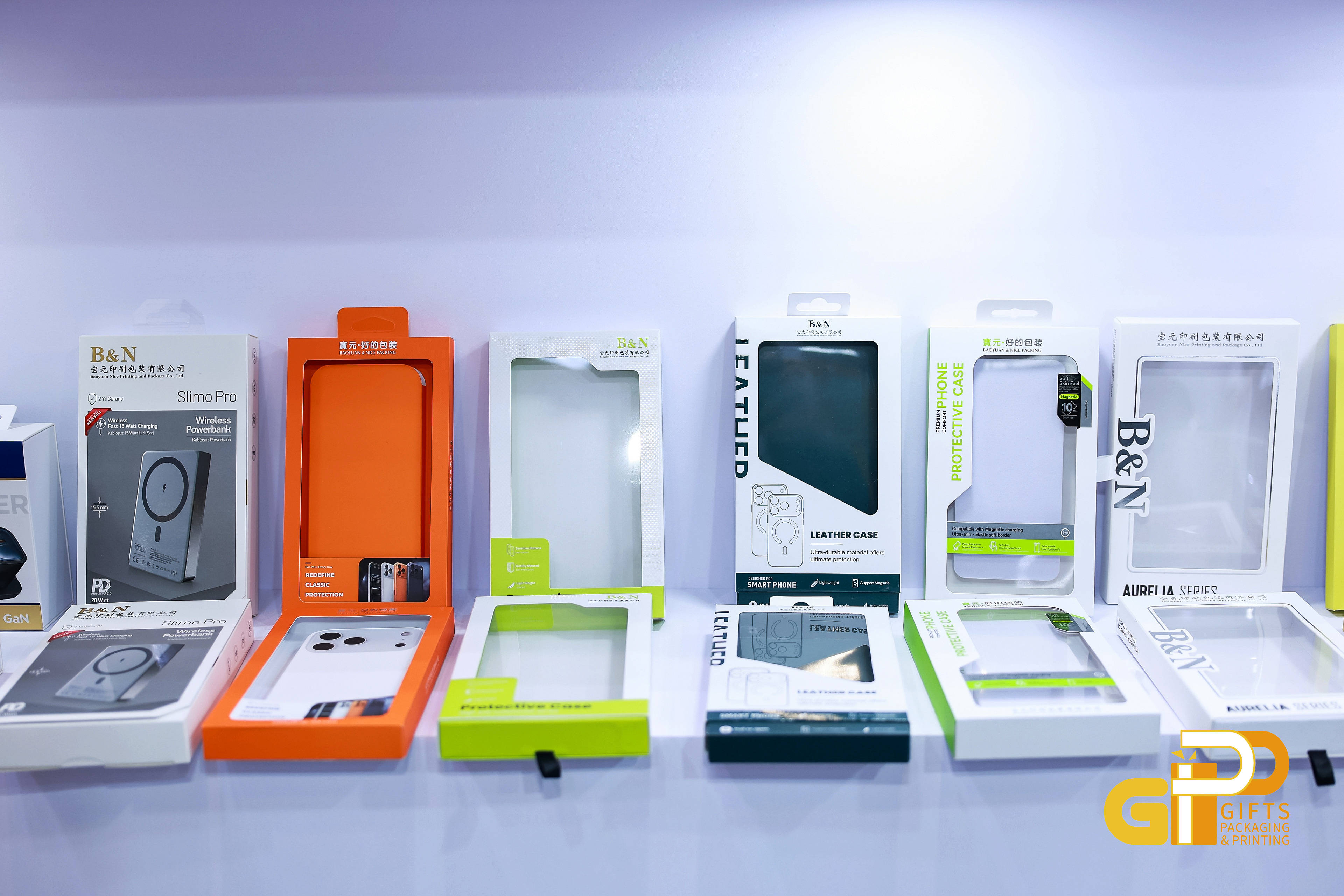 AI重塑礼业图景：第34届深圳礼品家居展智能硬件展区人气爆棚，开启礼品“智”时代(图12)