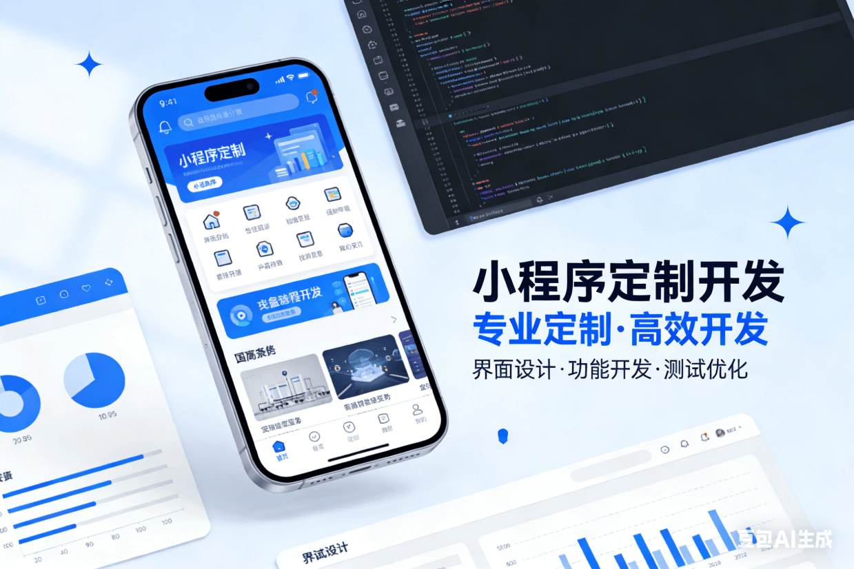 本地知名的小程序开发公司