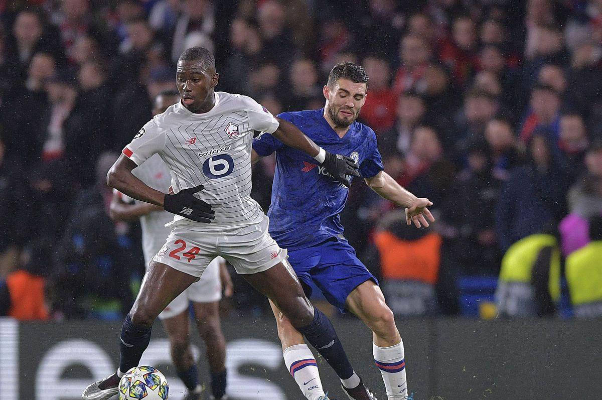 巴黎FC保持九轮不败，里尔全力争取积分守住欧冠名额！