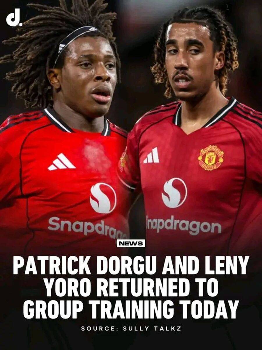 曼联夏窗是否签新中卫？卡里克回应！两人复出但德里赫特恐仍报销