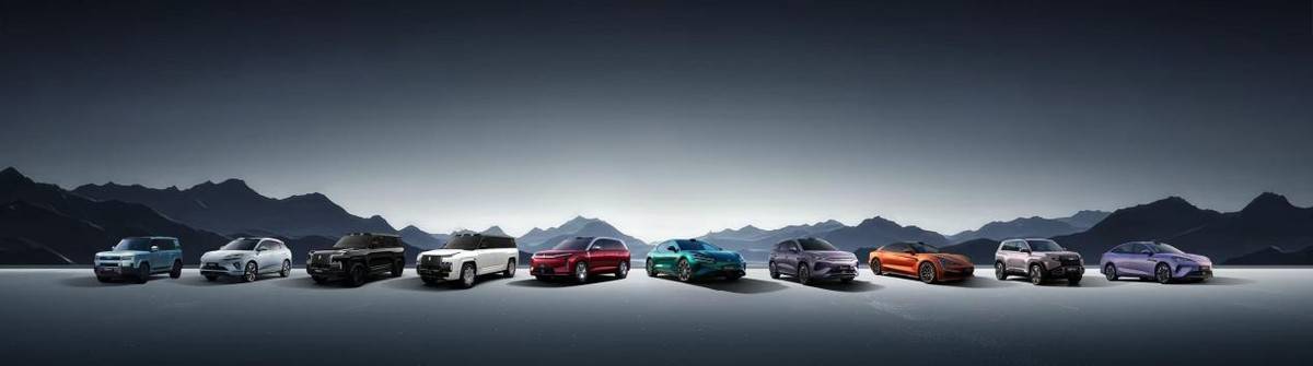 《比亚迪2026北京车展：以全体系技术矩阵，重塑智能出行新格局》