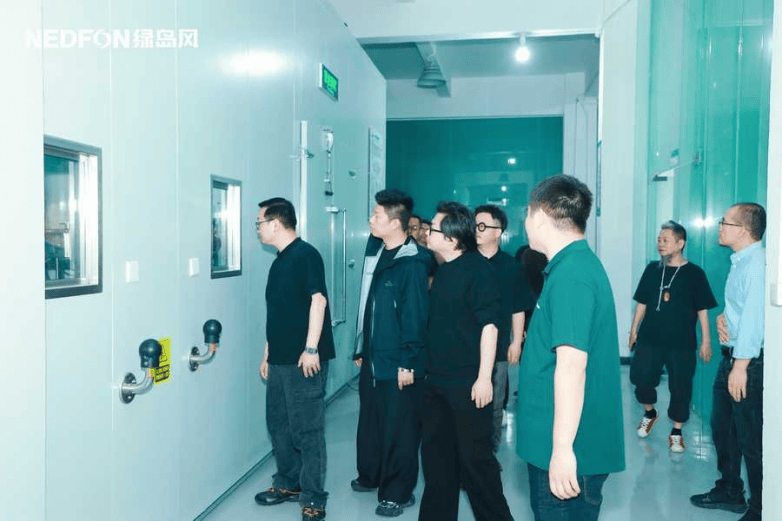 从溯源设计到美学落地，绿岛风携手设计师，将美学实用贯穿新风系统全场景(图4)