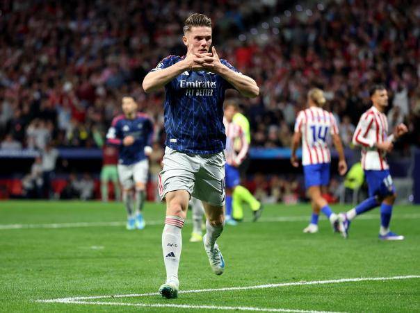 马竞1-1阿森纳创7大纪录！41场25球，小蜘蛛欧冠效率超梅西加冕第一