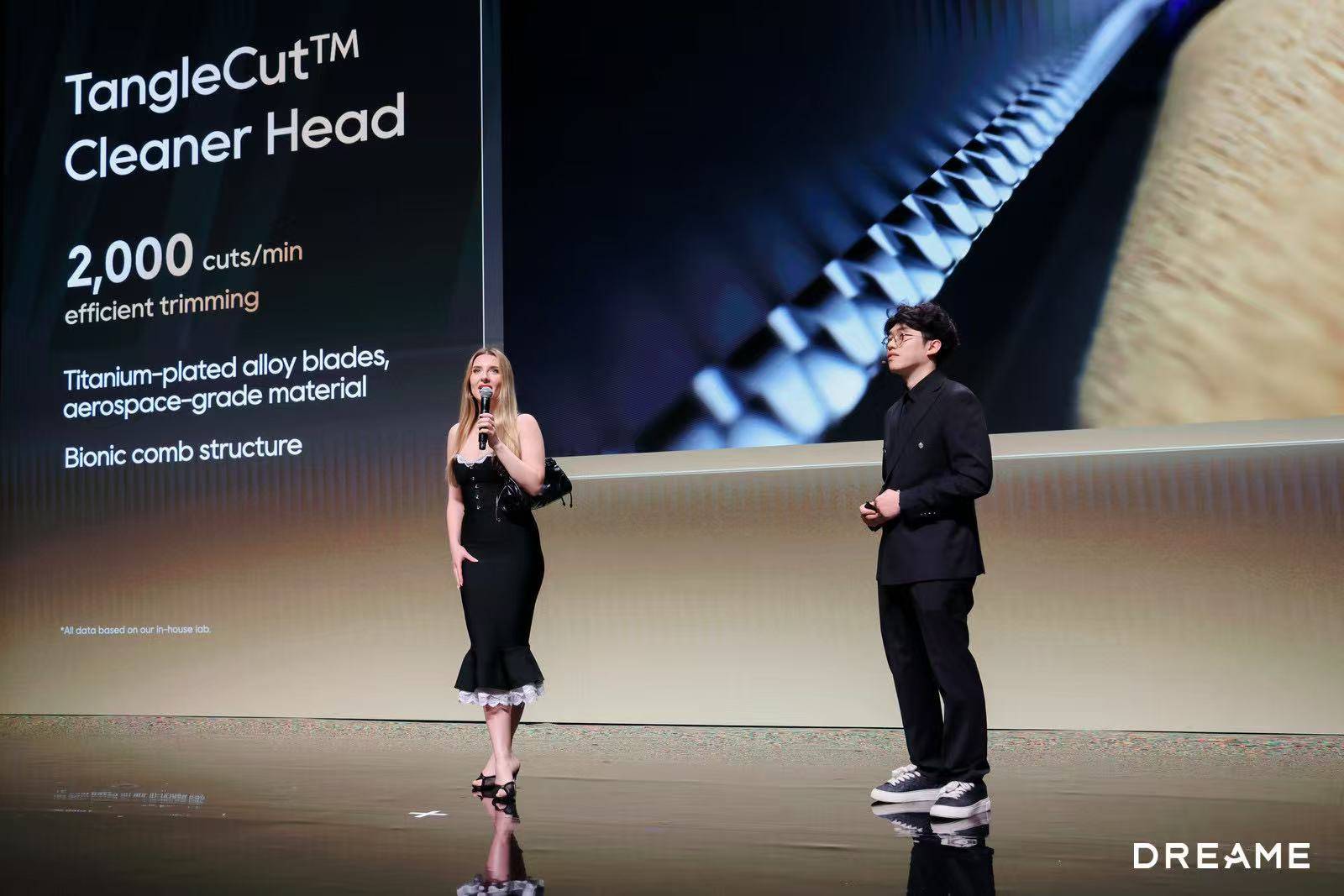 追觅XT Combo发布惊艳硅谷！航天级技术解锁吸尘器全新体验