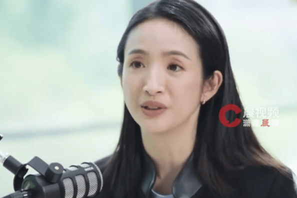 林依晨自曝情感经历：否定事业的感情难长久