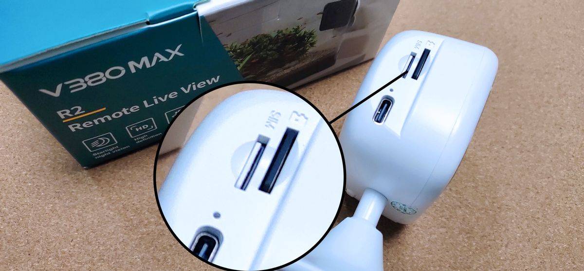 xiavv AOV智能窗户摄像机，摆脱线材束缚场景灵活，全彩高清看家小帮手！