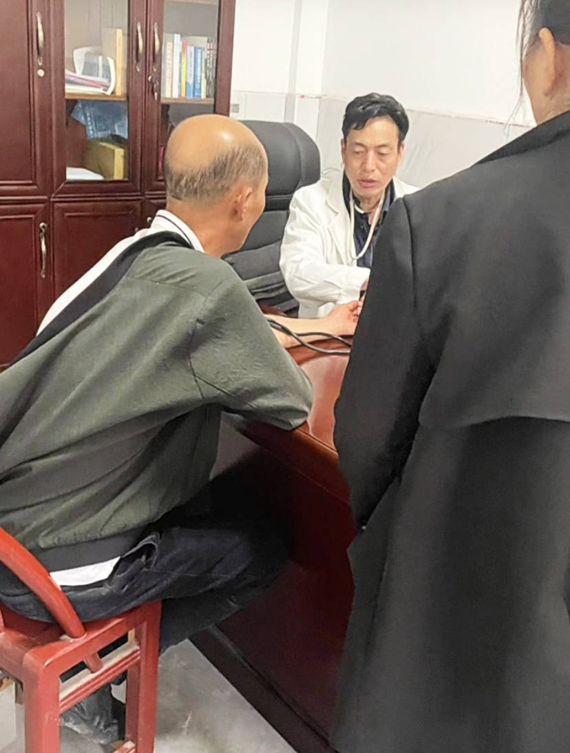 8cm 晚期肝癌被判 “死刑”,湖南名中医邓柏良用中药逆转生机
