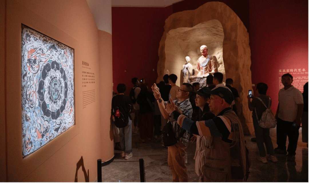 广州艺术博物院“一念敦煌”展
