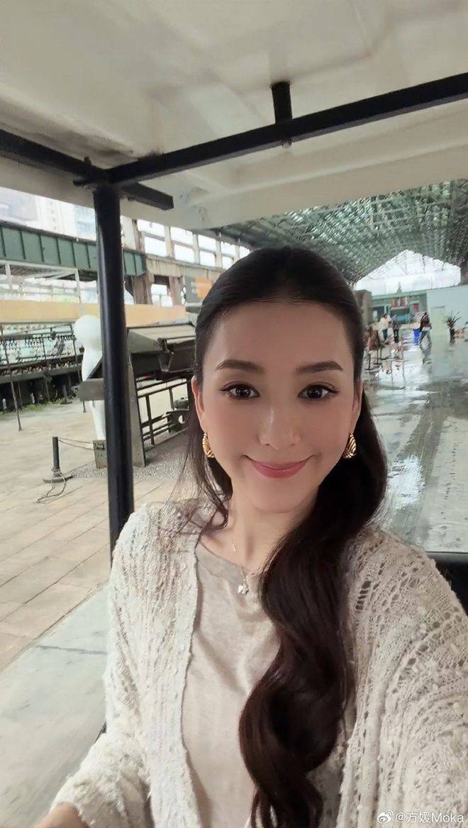 原创            郭富城妻子方媛综艺首秀定档，本人回应：新旅程如约开启；此前宣布三胎出生