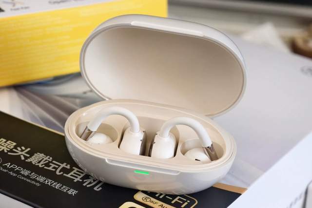 耳夹式蓝牙耳机哪个牌子好用又便宜，分享耳夹式耳机品牌排名前十