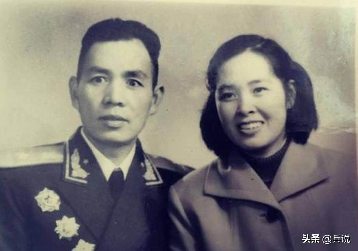 丁盛将军生平传记：连载四