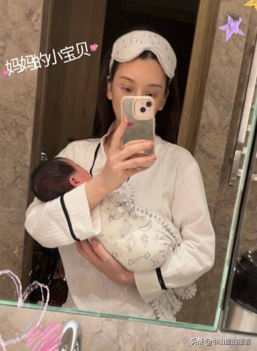 生完三胎省心顾家，方媛传来好音书，一家东谈主普通幸福惹东谈主惊奇_生完三胎省心顾家，方媛传来好音书，一家东谈主普通幸福惹东谈主惊奇_