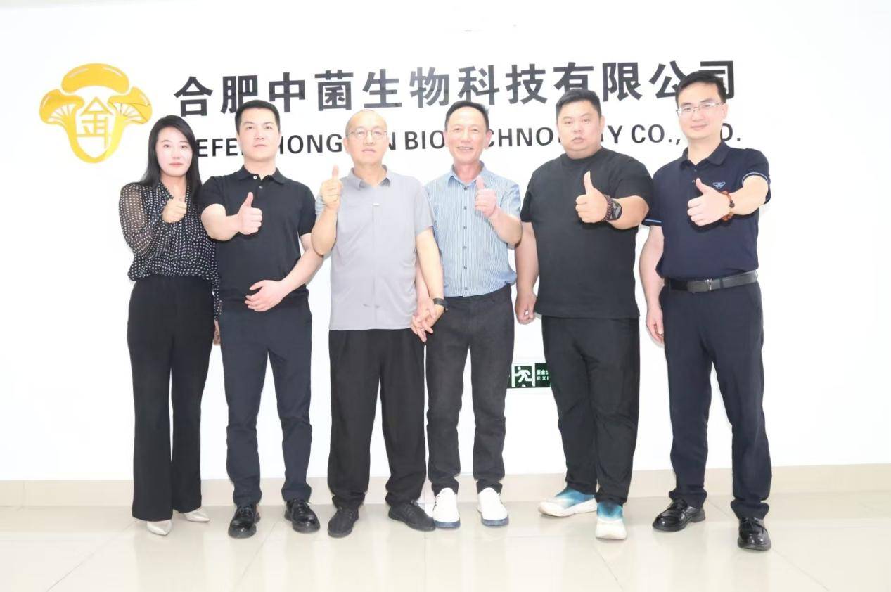 探访合肥中菌生物科技：一朵金耳的二十五年产业化之路