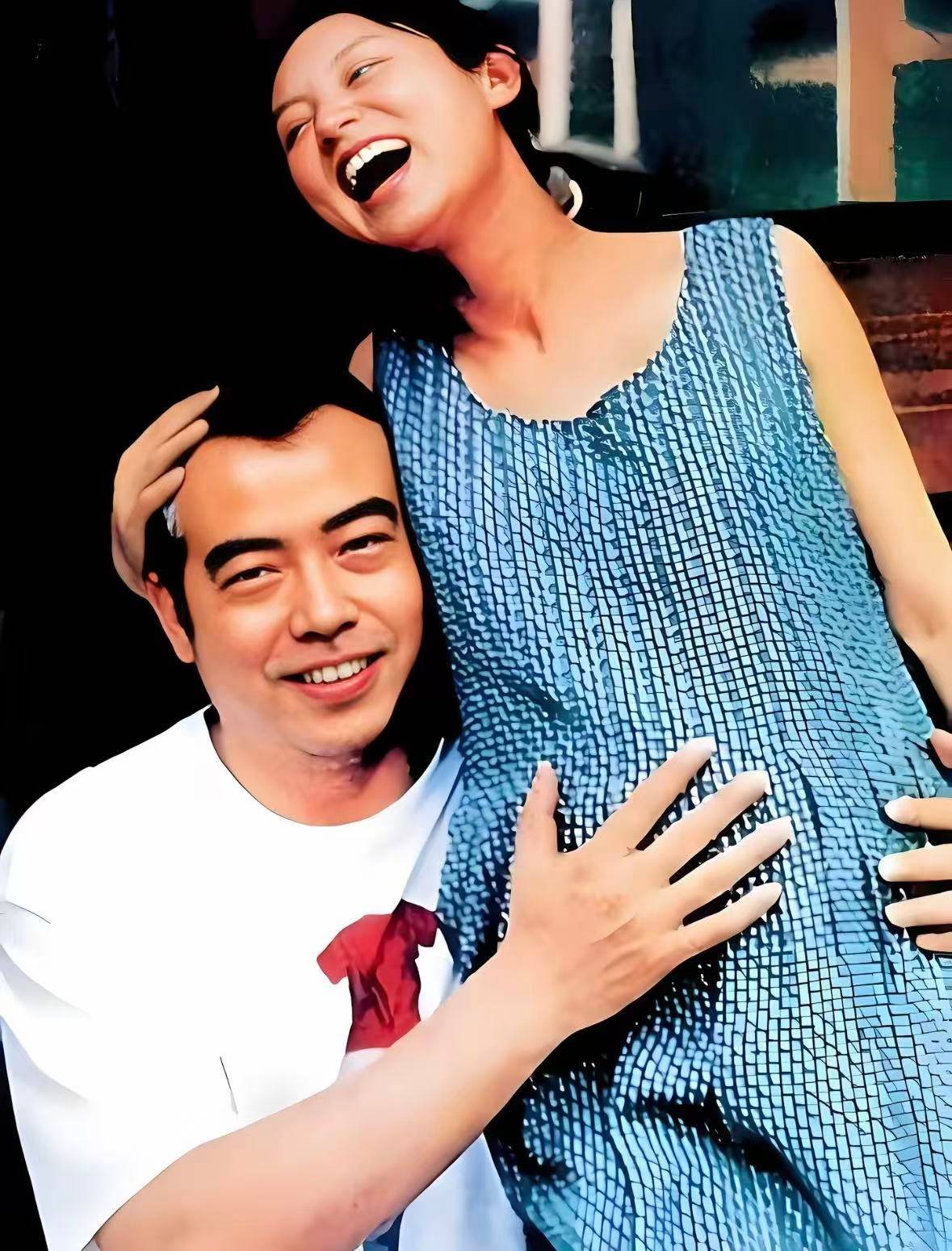 倪萍感谢陈凯歌当年的抛弃如今儿子是学霸丈夫是绝世好男人
