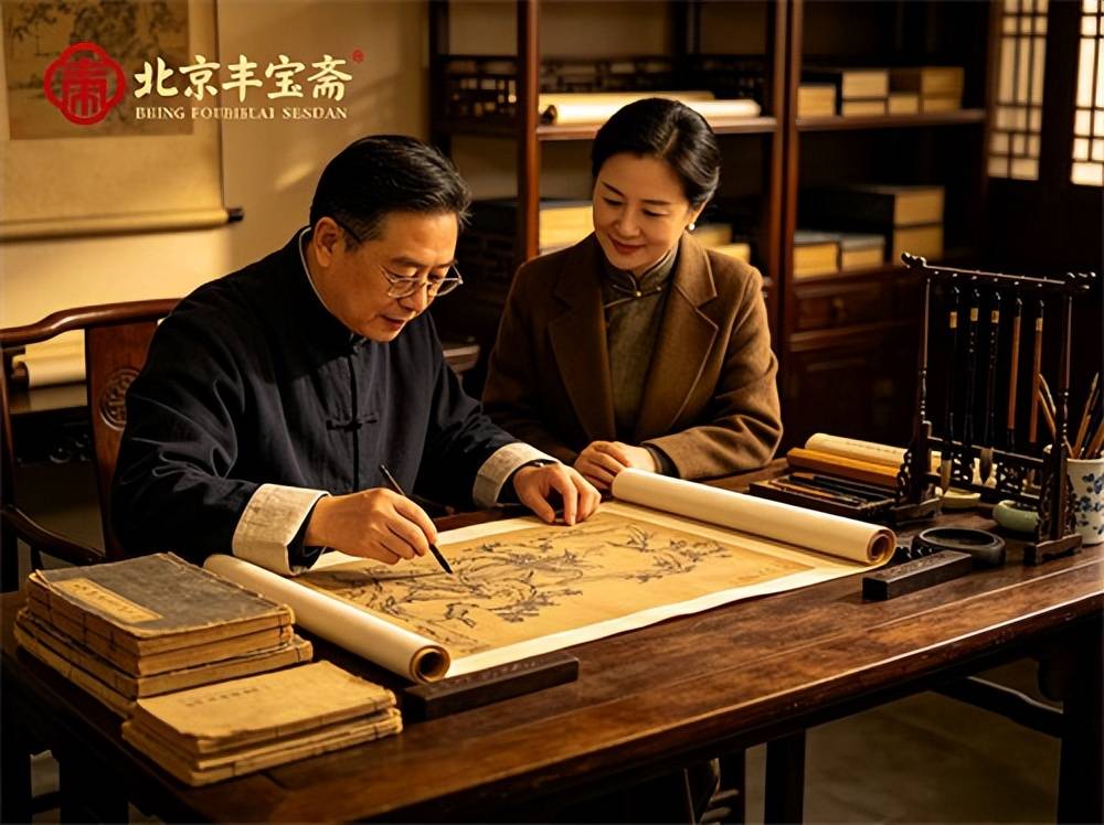 家里字画堆着占地方？上门回收一次搞定