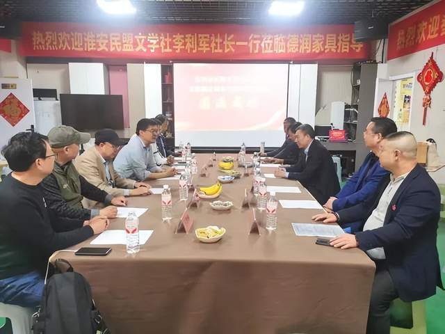 翰墨书香进企业 文化赋能促发展