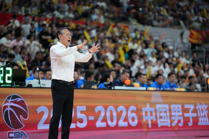 许利民：今晚重点防奎因 G2输球有运气也因细节