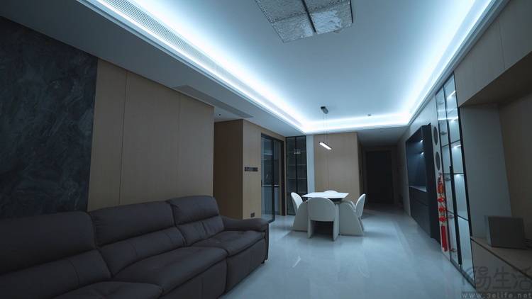 用过易来的全屋灯具，才发现有些钱就是该花