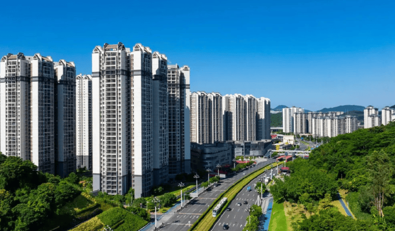 政策密集落地叠加需求释放 粤东西北楼市热度明显回升(图1) 政策密集落地叠加需求释放 粤东西北楼市热度明显回升(图1)