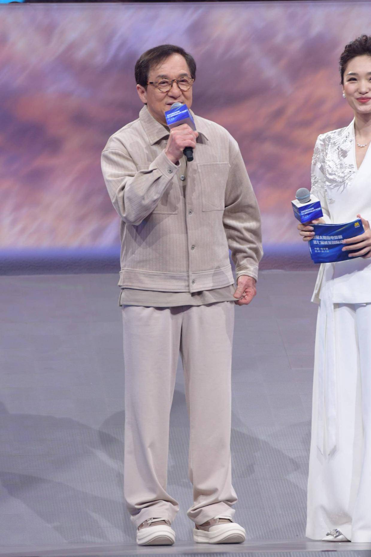 第七届成龙国际动作电影周八月哈尔滨启幕，致敬动作电影人