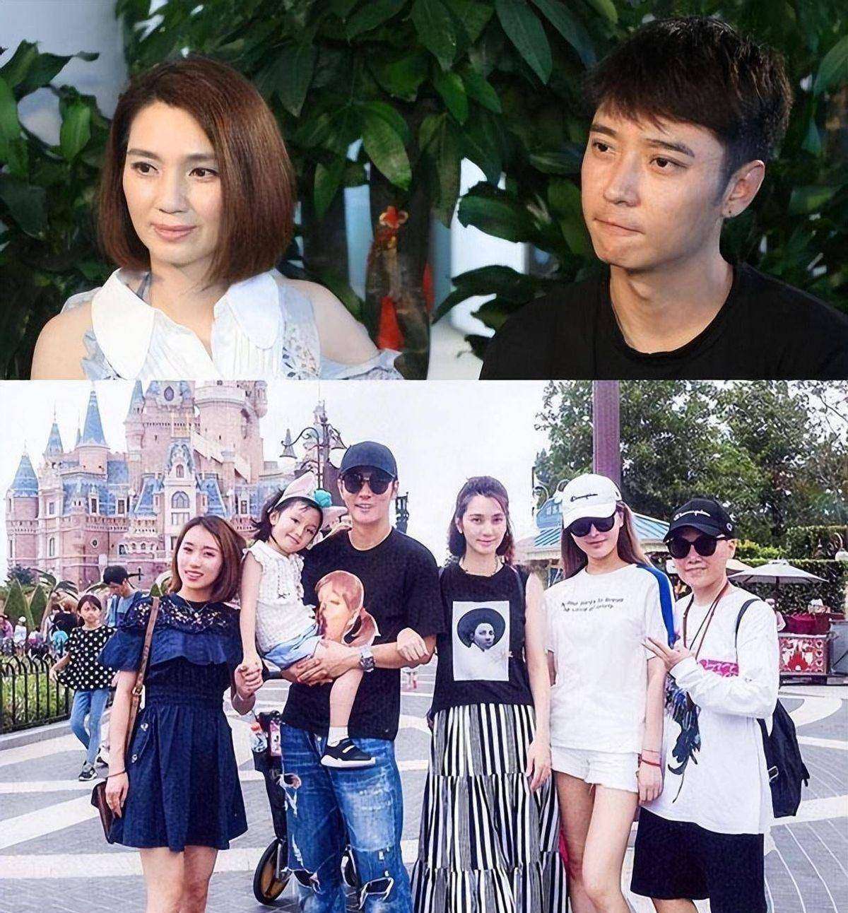 洪欣离婚后事业_洪欣和莫少聪_洪欣张丹峰姐弟恋
